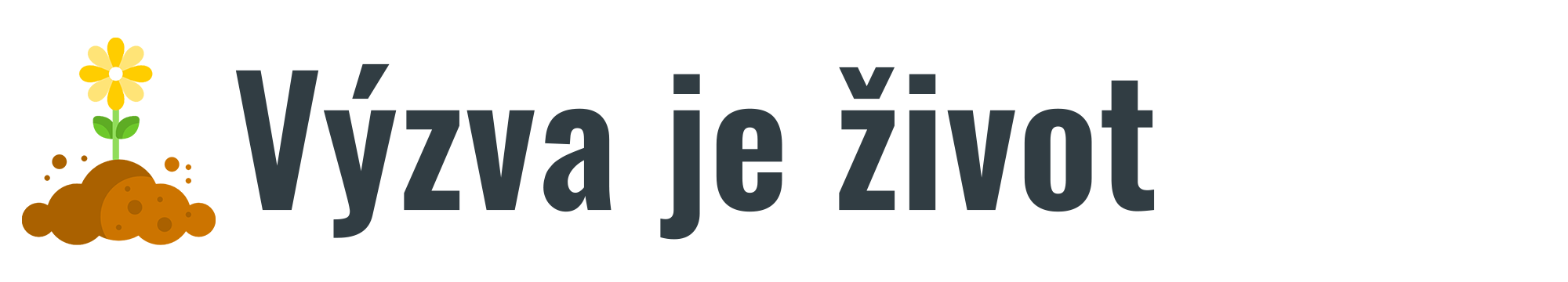 Výzva je život | Tomáš Jehlička